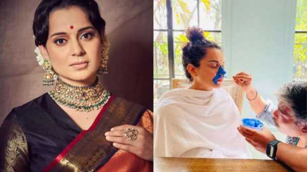 कंगना रनौत ने अपनी नई फिल्म इमरजेंसी की तैयारी शुरू की